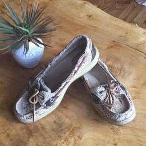 Authentic Sperry top-sider shoes